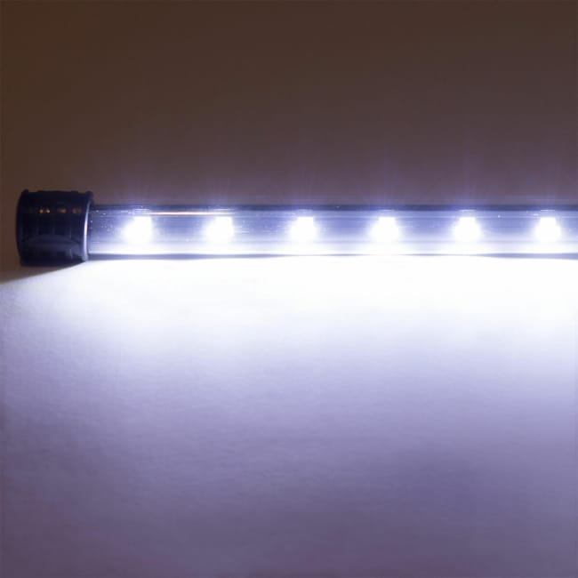 Happet Lampa LED do akwarium AquaLED Tube WHITE 13W/112cm